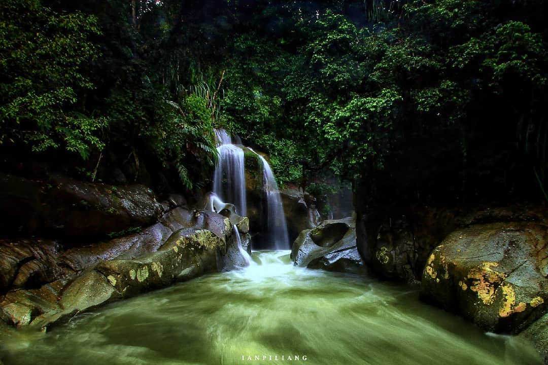 nyarai waterfall